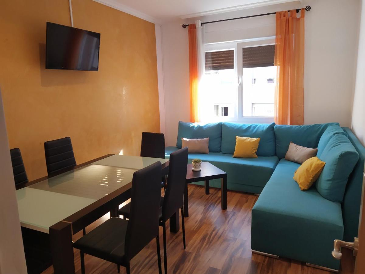 Homelunead Apartamento En Gijon Centro Al Lado De La Playa Exterior foto