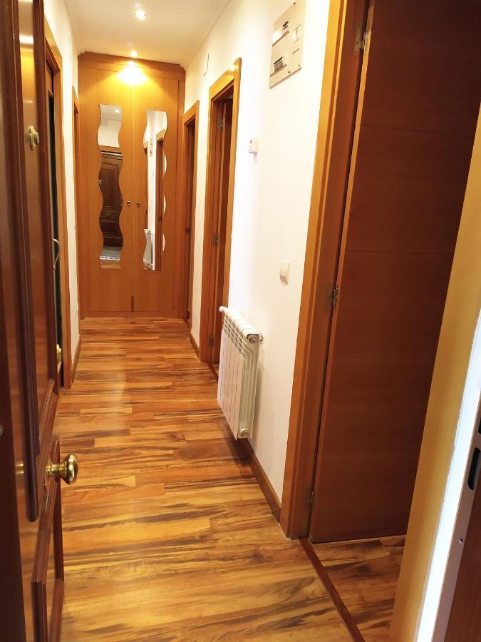 Homelunead Apartamento En Gijon Centro Al Lado De La Playa Exterior foto